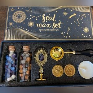 Seal Wax Set